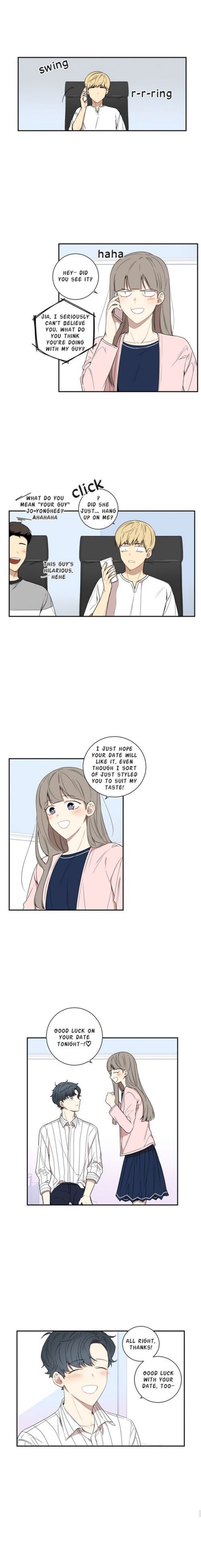 Read Cherry Blossoms After Winter Manga Online