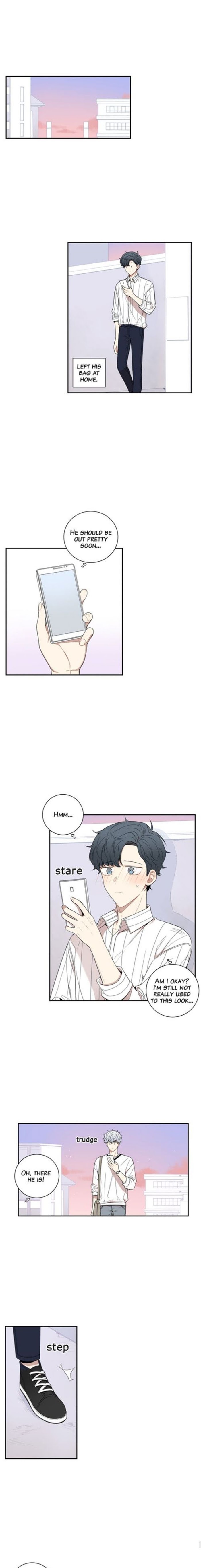 Read Cherry Blossoms After Winter Manga Online