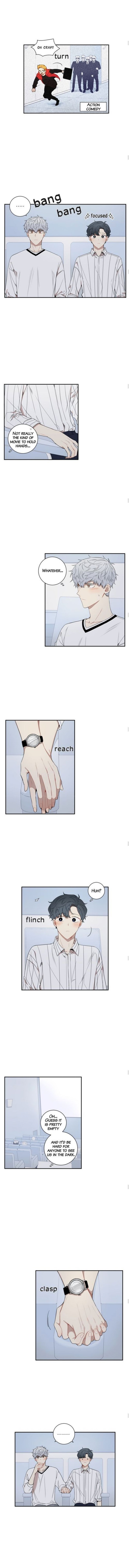 Read Cherry Blossoms After Winter Manga Online