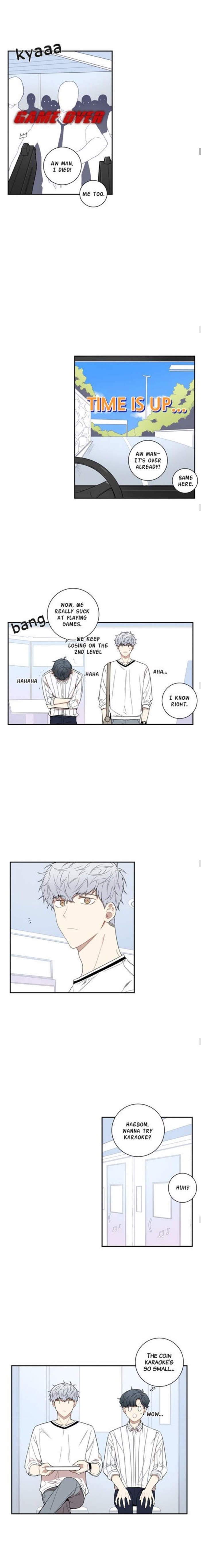 Read Cherry Blossoms After Winter Manga Online