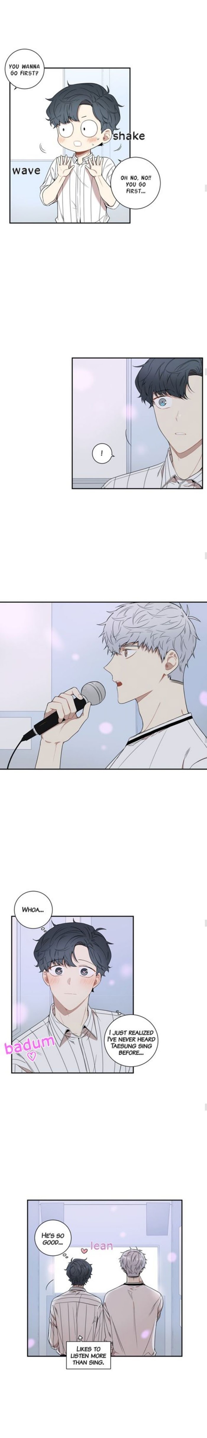Read Cherry Blossoms After Winter Manga Online