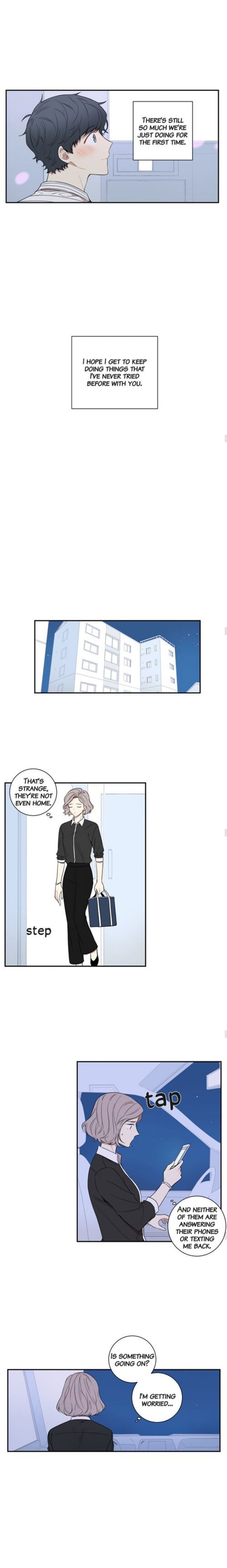 Read Cherry Blossoms After Winter Manga Online
