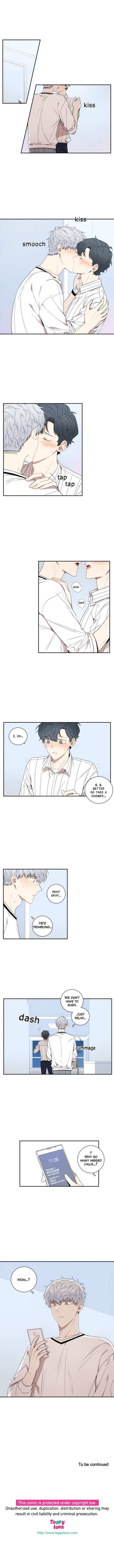 Read Cherry Blossoms After Winter Manga Online