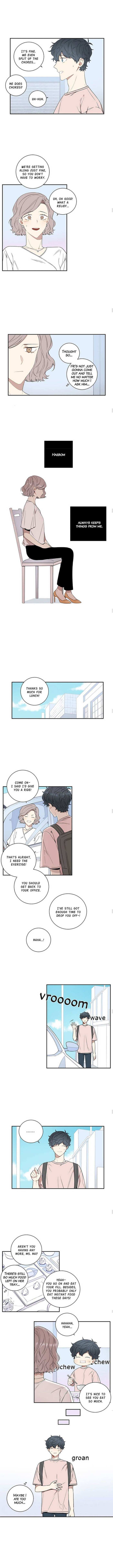 Read Cherry Blossoms After Winter Manga Online