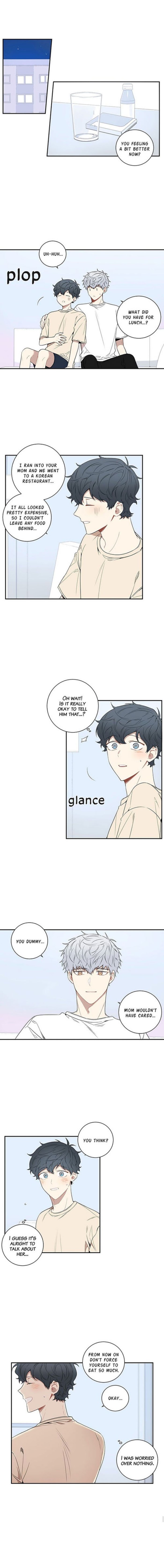 Read Cherry Blossoms After Winter Manga Online