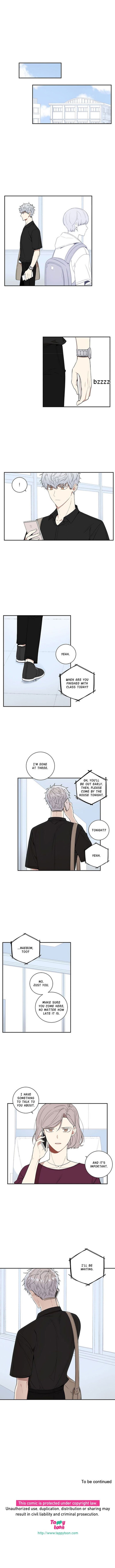 Read Cherry Blossoms After Winter Manga Online