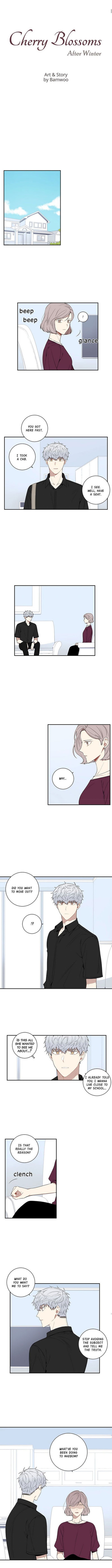 Read Cherry Blossoms After Winter Manga Online