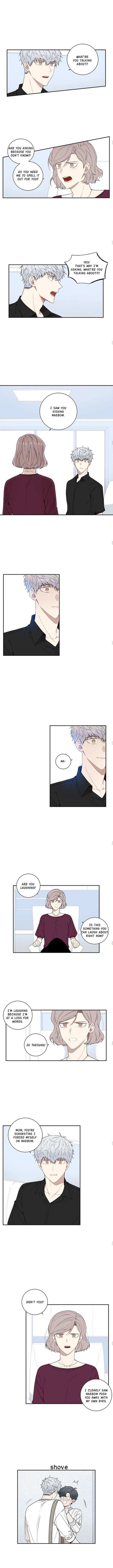 Read Cherry Blossoms After Winter Manga Online
