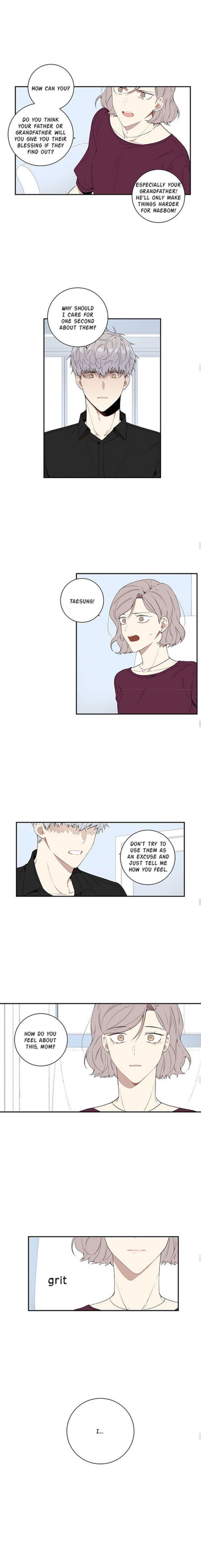 Read Cherry Blossoms After Winter Manga Online