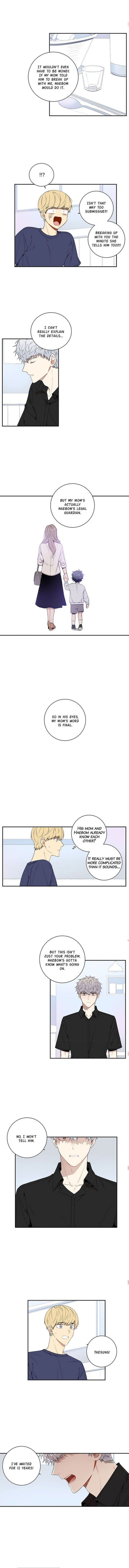 Read Cherry Blossoms After Winter Manga Online