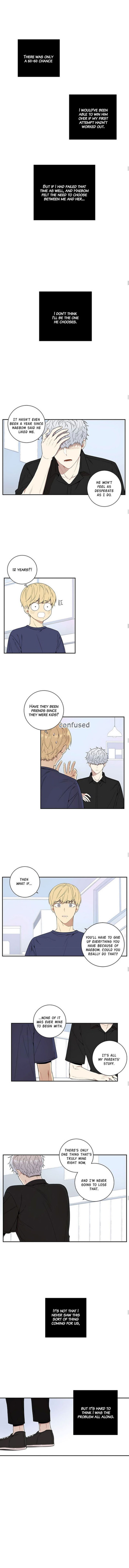Read Cherry Blossoms After Winter Manga Online