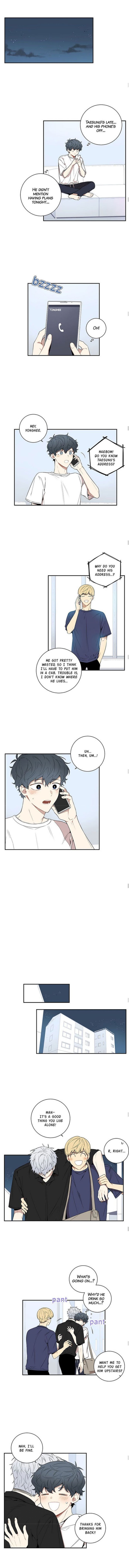 Read Cherry Blossoms After Winter Manga Online