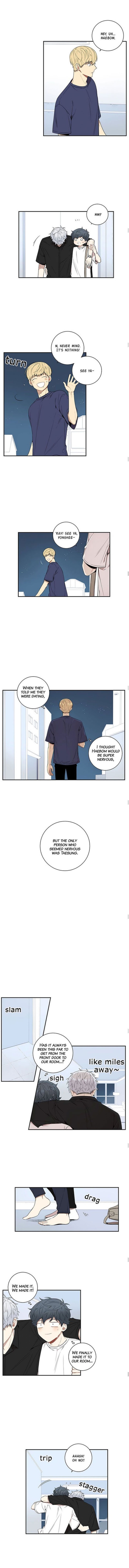 Read Cherry Blossoms After Winter Manga Online