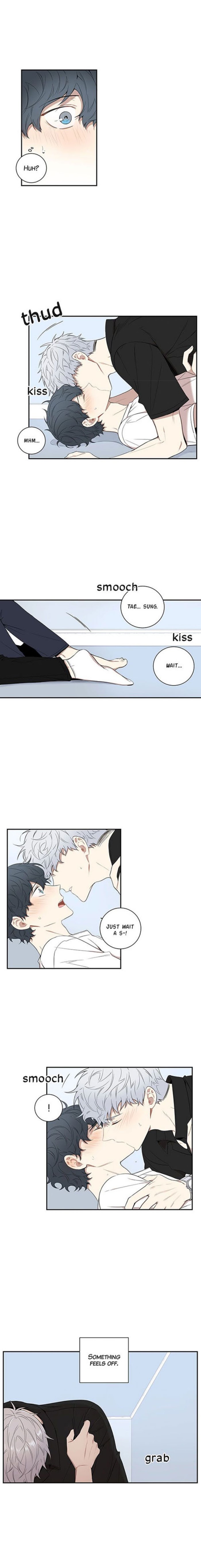 Read Cherry Blossoms After Winter Manga Online