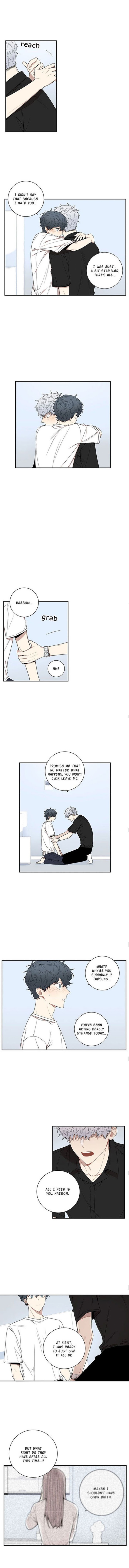 Read Cherry Blossoms After Winter Manga Online