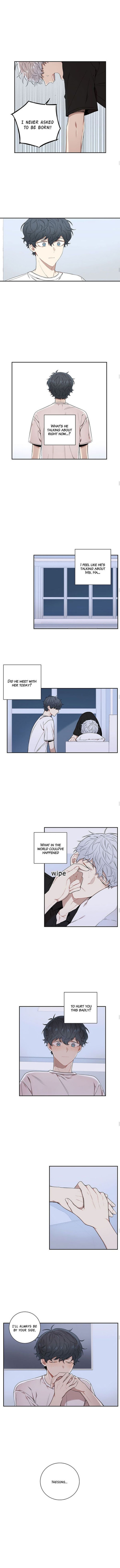 Read Cherry Blossoms After Winter Manga Online
