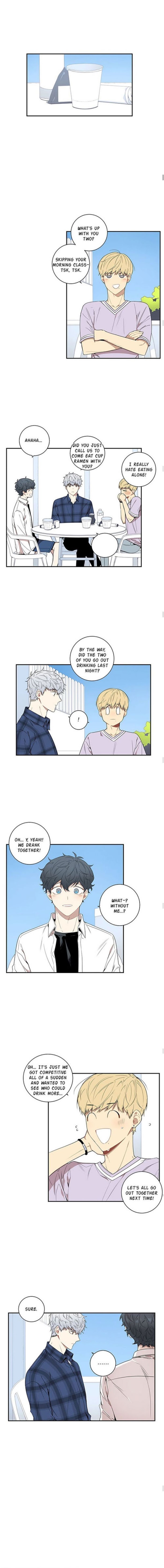 Read Cherry Blossoms After Winter Manga Online