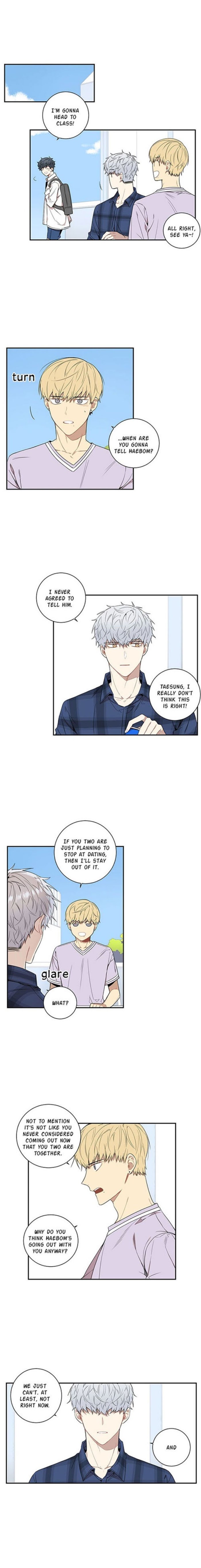 Read Cherry Blossoms After Winter Manga Online