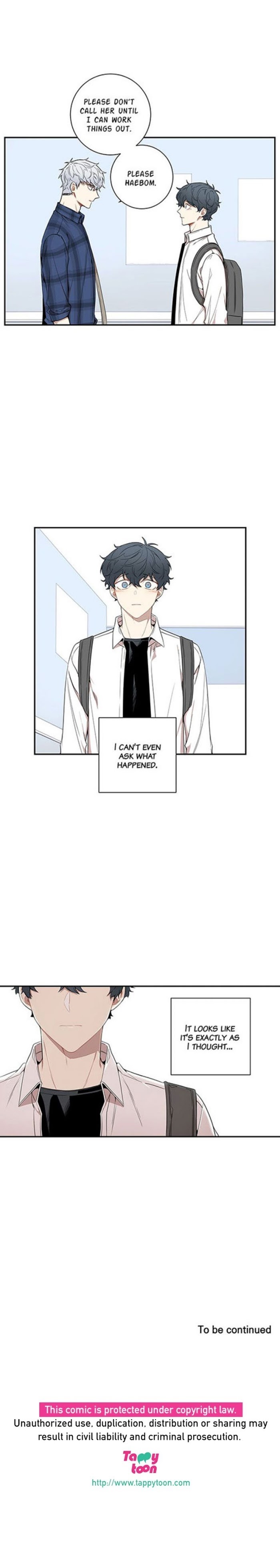 Read Cherry Blossoms After Winter Manga Online