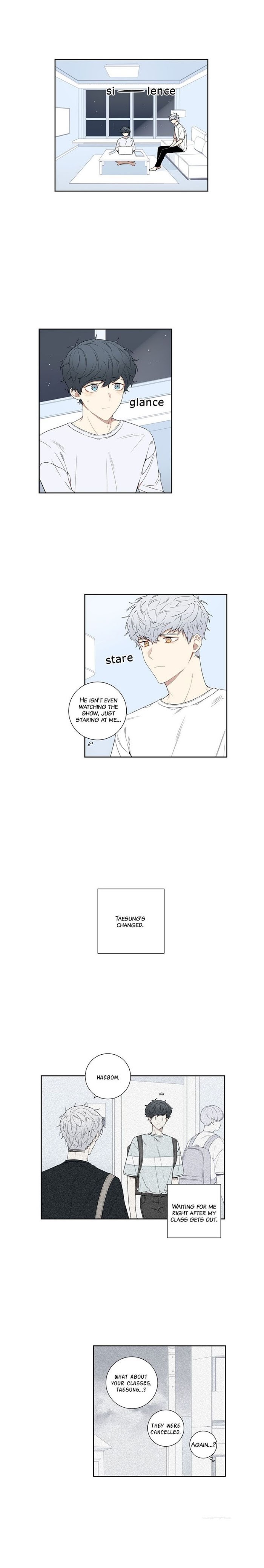 Read Cherry Blossoms After Winter Manga Online