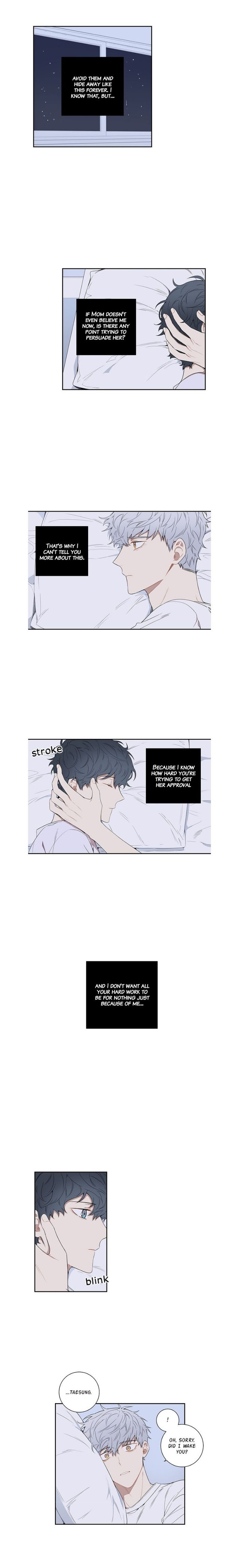 Read Cherry Blossoms After Winter Manga Online