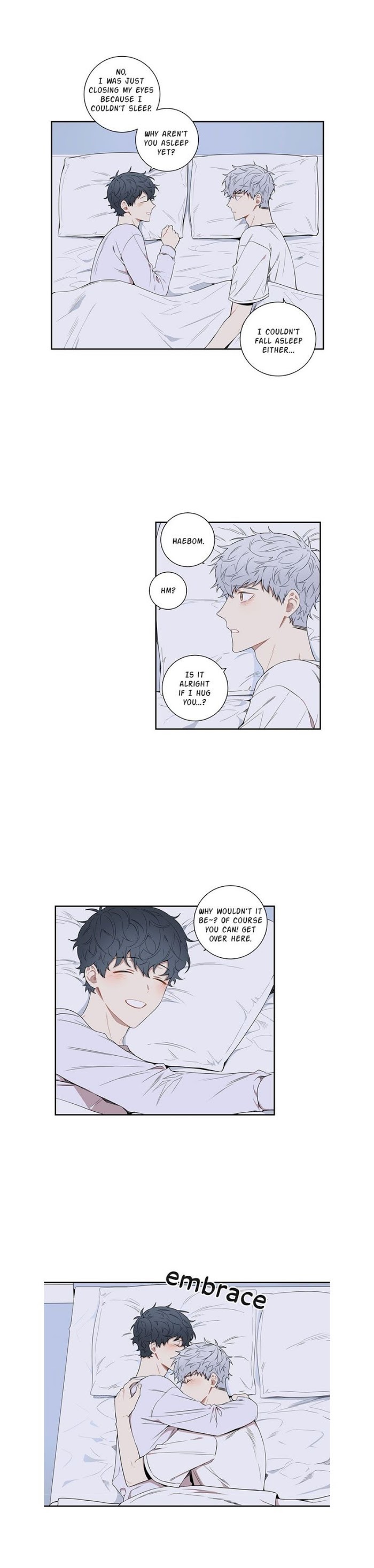 Read Cherry Blossoms After Winter Manga Online
