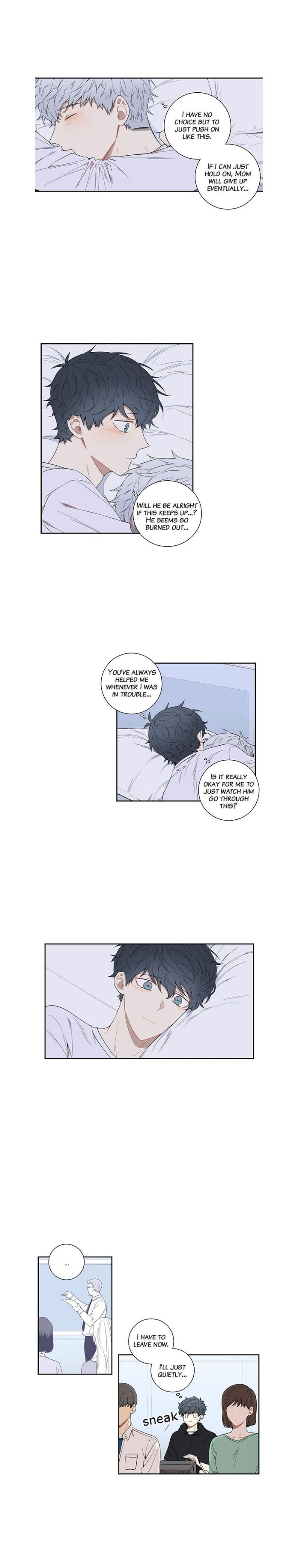 Read Cherry Blossoms After Winter Manga Online