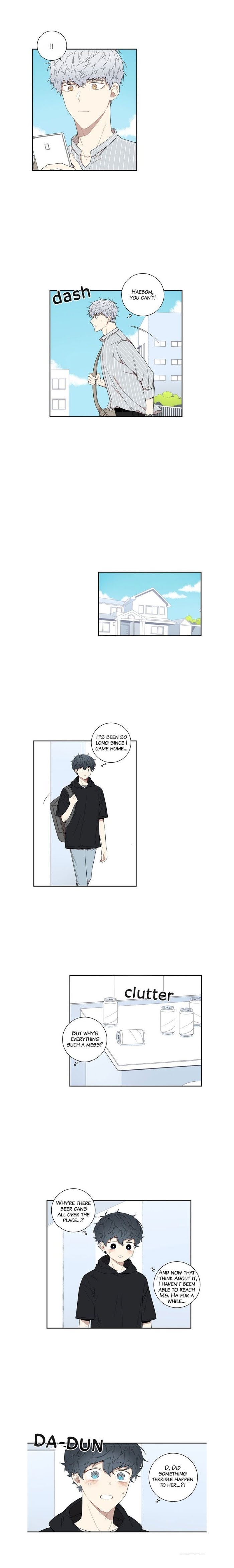Read Cherry Blossoms After Winter Manga Online