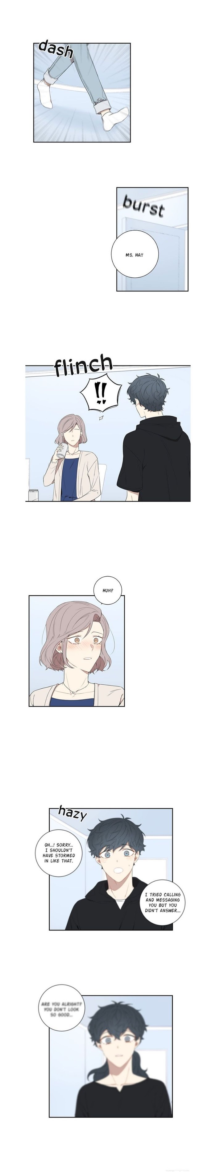 Read Cherry Blossoms After Winter Manga Online