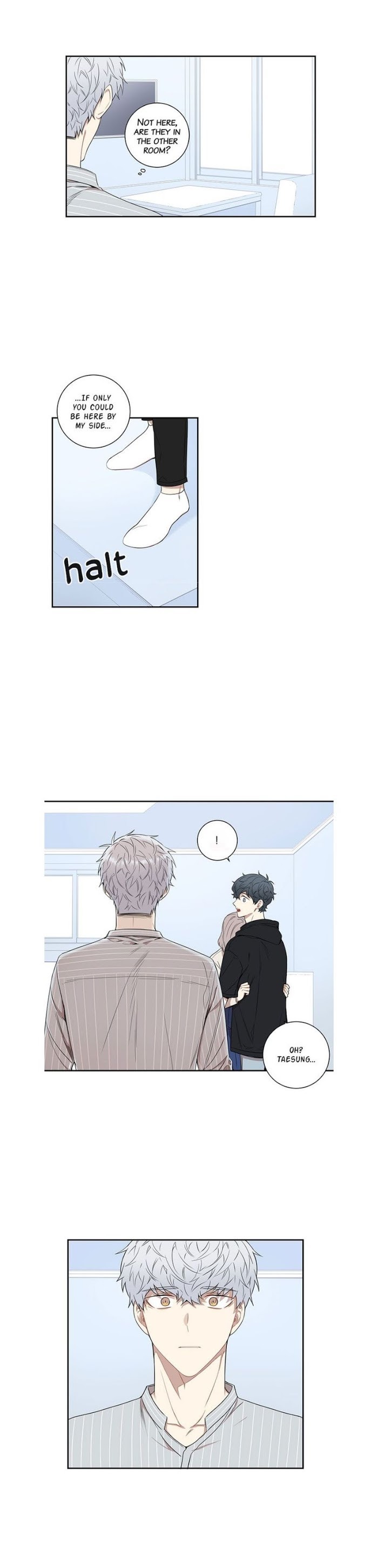 Read Cherry Blossoms After Winter Manga Online