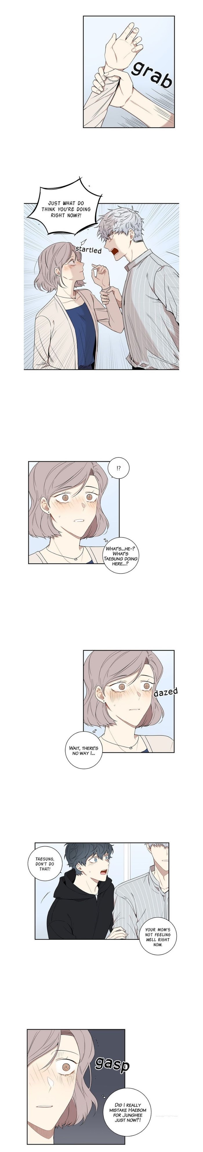 Read Cherry Blossoms After Winter Manga Online