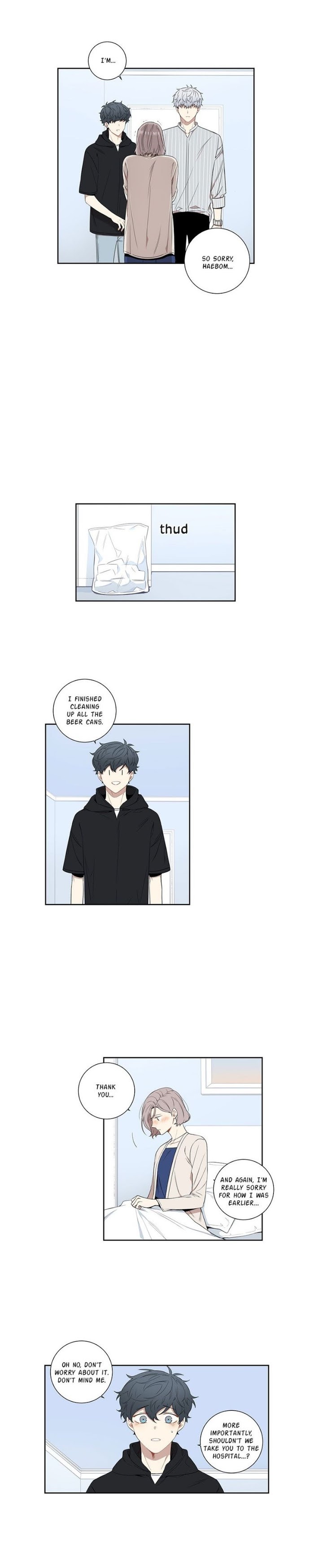 Read Cherry Blossoms After Winter Manga Online