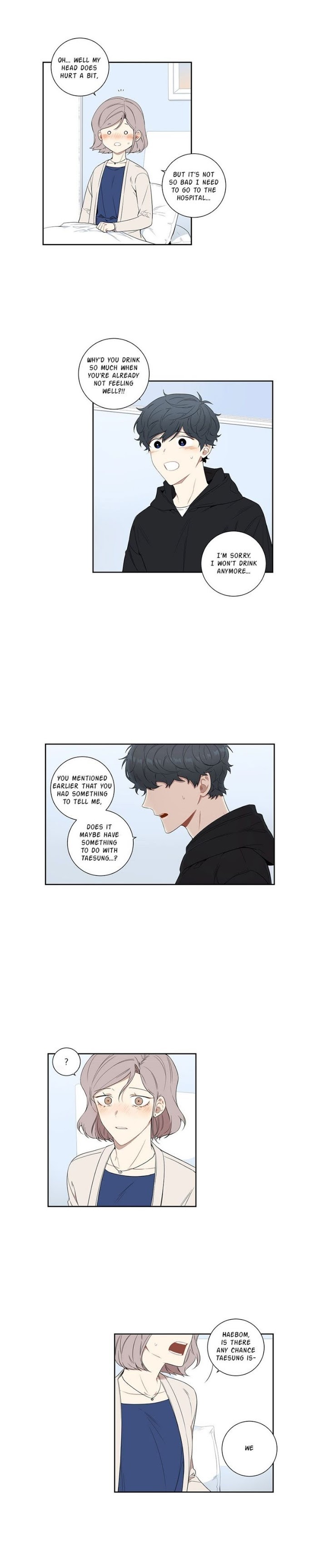 Read Cherry Blossoms After Winter Manga Online