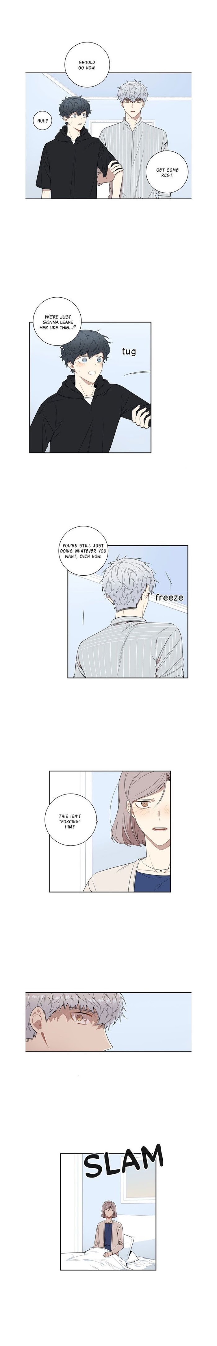 Read Cherry Blossoms After Winter Manga Online