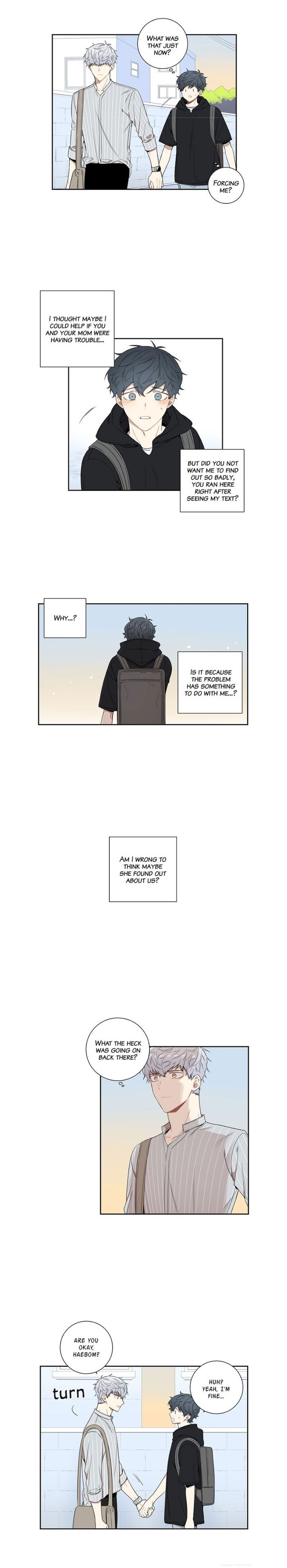 Read Cherry Blossoms After Winter Manga Online