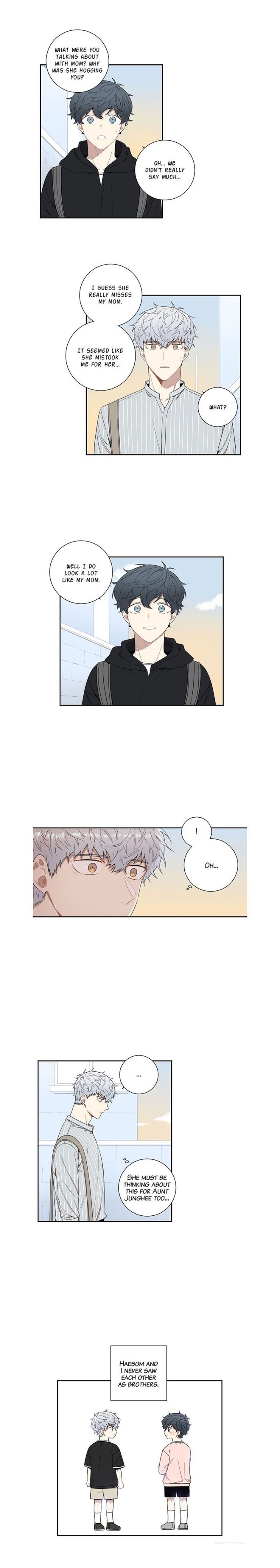 Read Cherry Blossoms After Winter Manga Online