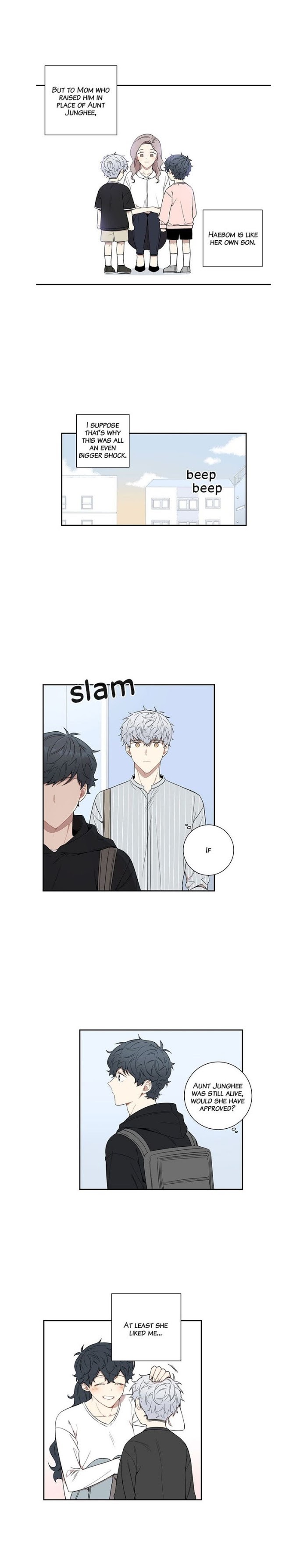 Read Cherry Blossoms After Winter Manga Online
