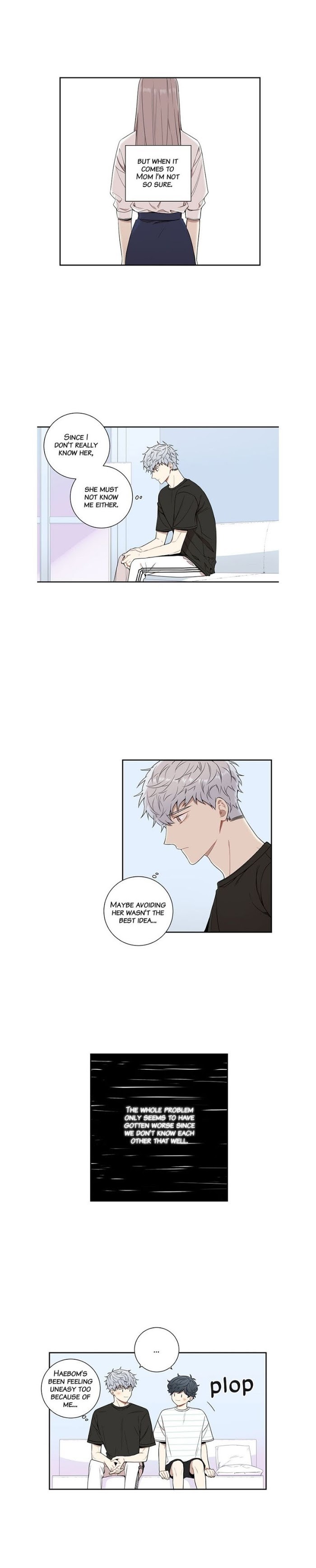 Read Cherry Blossoms After Winter Manga Online