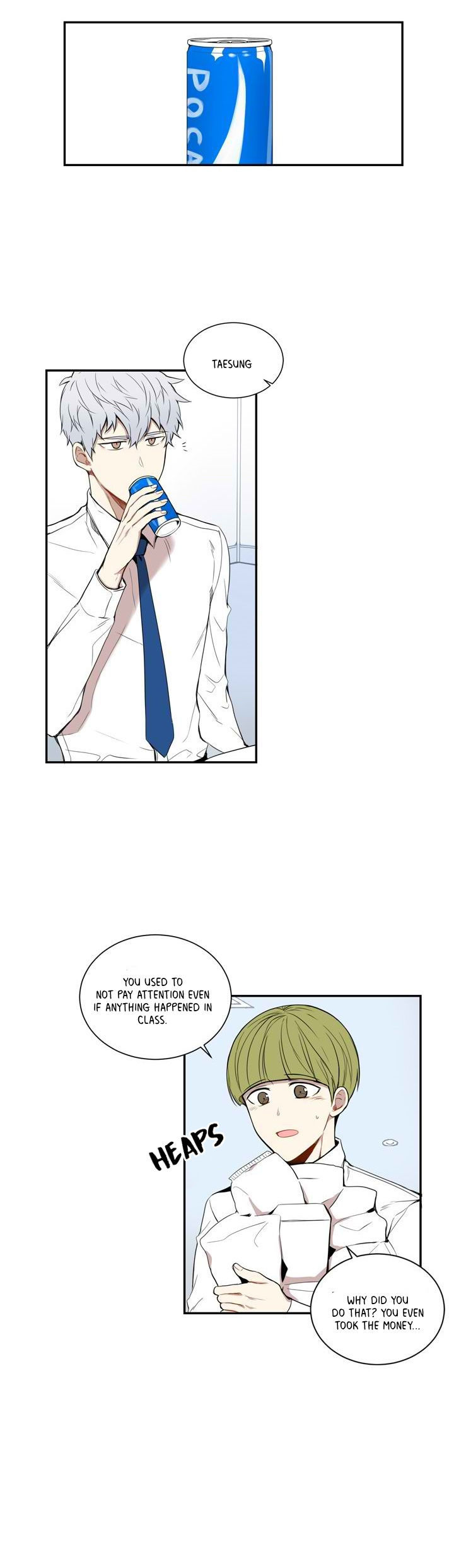 Read Cherry Blossoms After Winter Manga Online