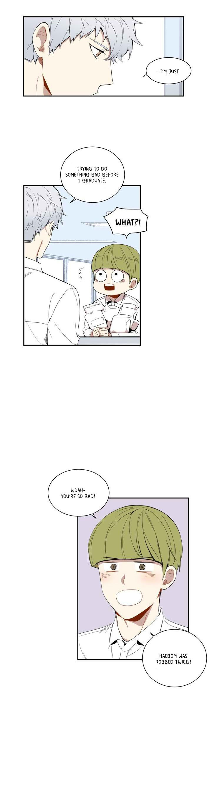 Read Cherry Blossoms After Winter Manga Online