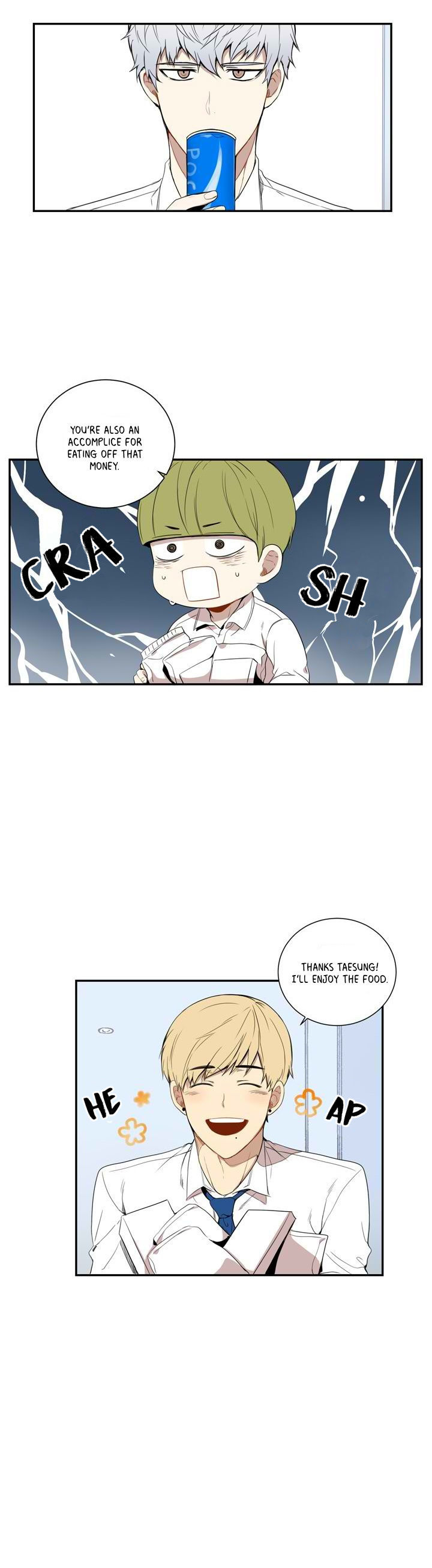 Read Cherry Blossoms After Winter Manga Online