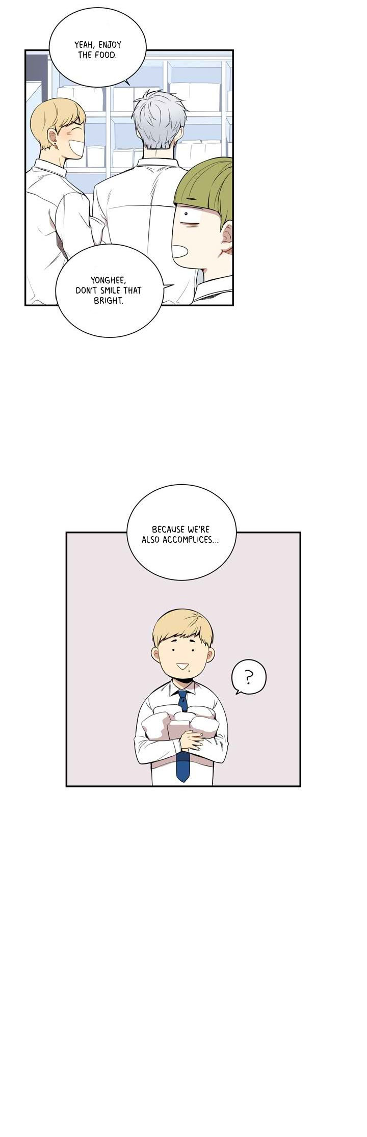 Read Cherry Blossoms After Winter Manga Online