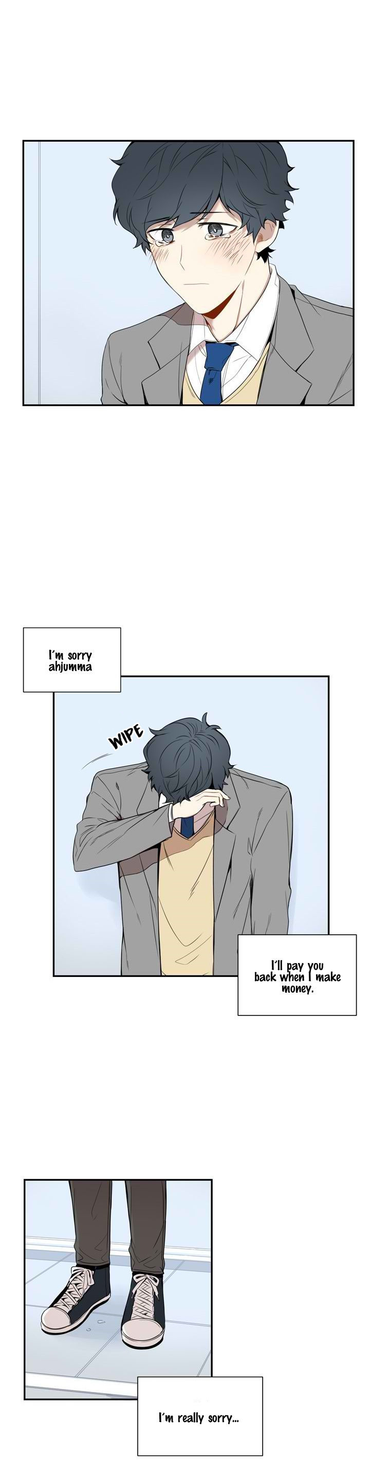 Read Cherry Blossoms After Winter Manga Online
