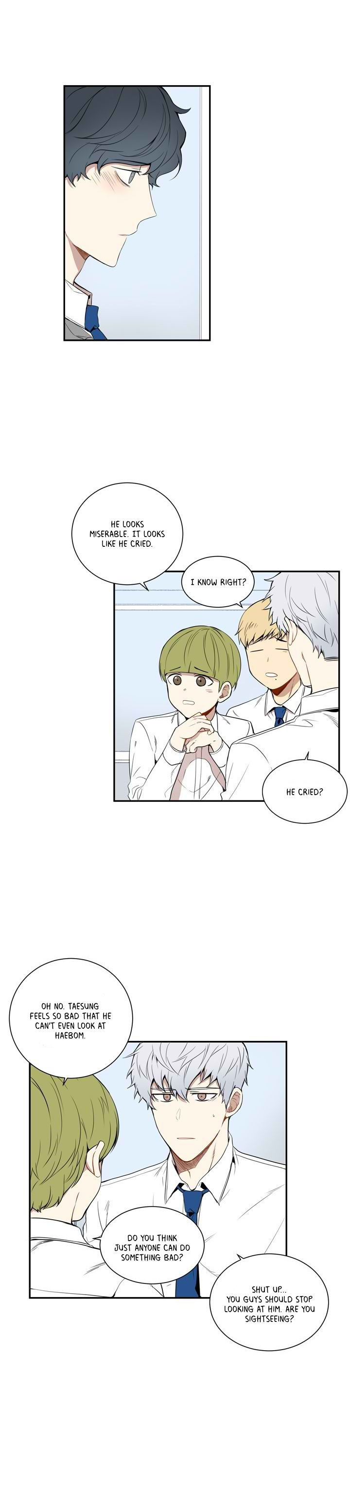 Read Cherry Blossoms After Winter Manga Online