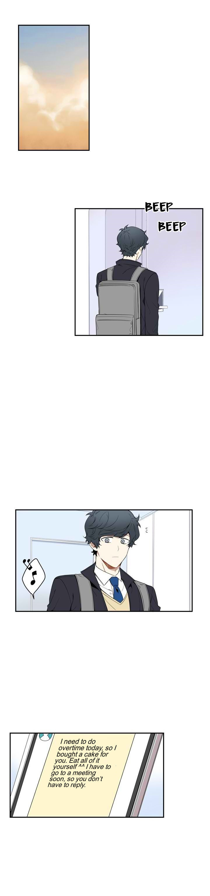 Read Cherry Blossoms After Winter Manga Online