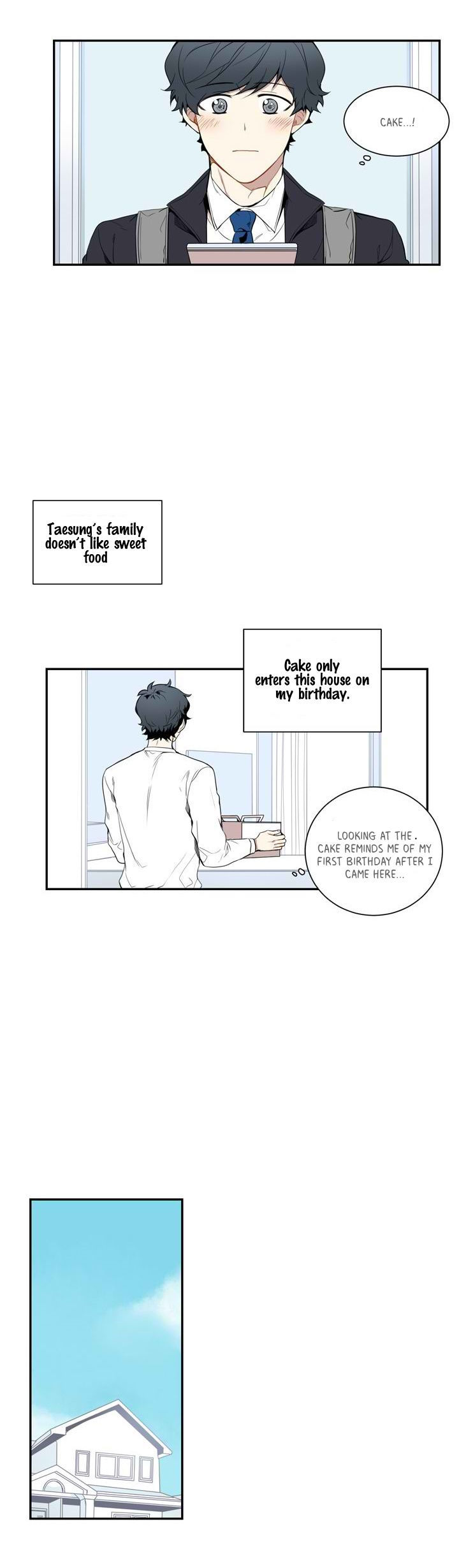 Read Cherry Blossoms After Winter Manga Online
