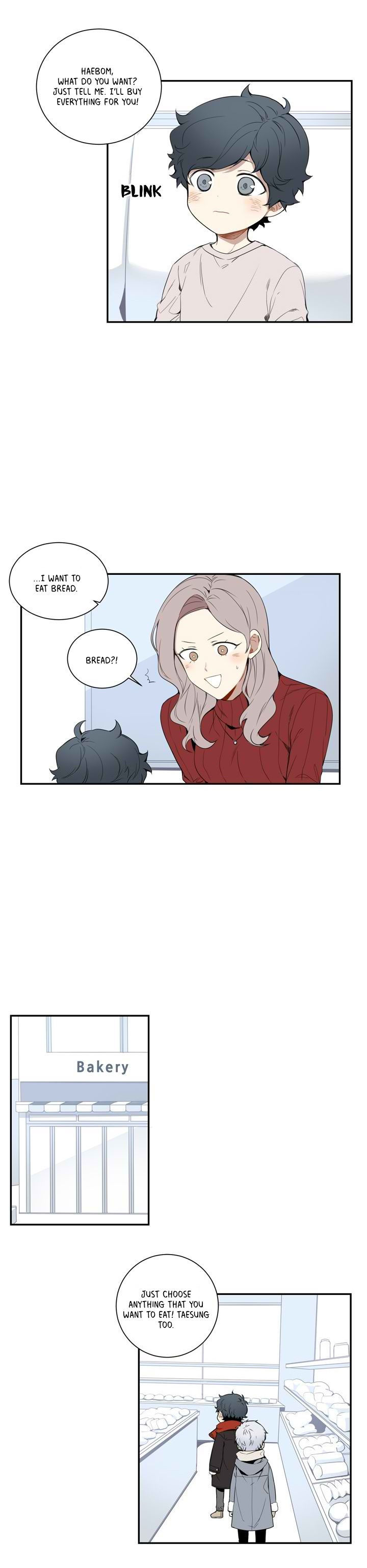 Read Cherry Blossoms After Winter Manga Online