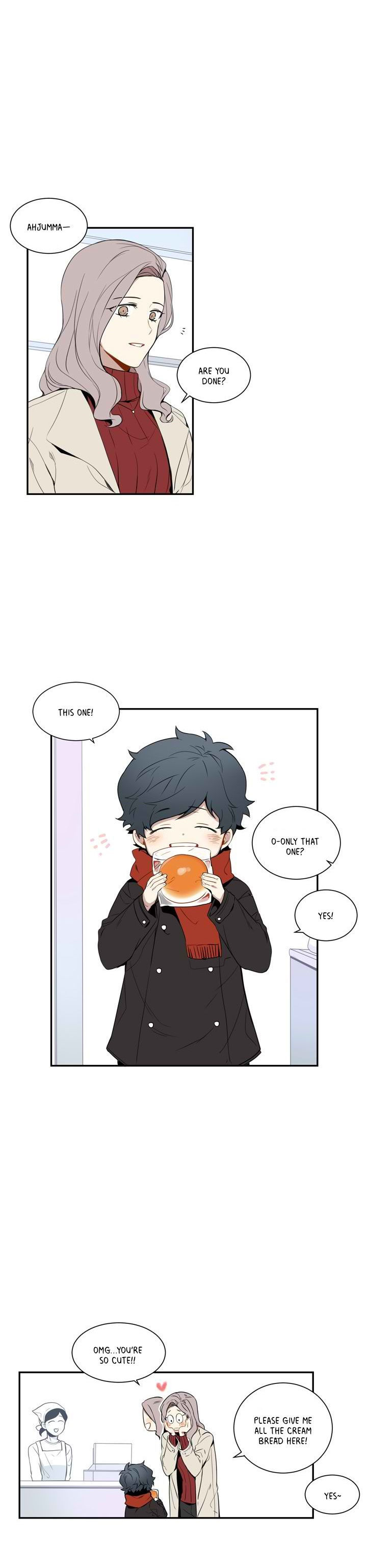 Read Cherry Blossoms After Winter Manga Online