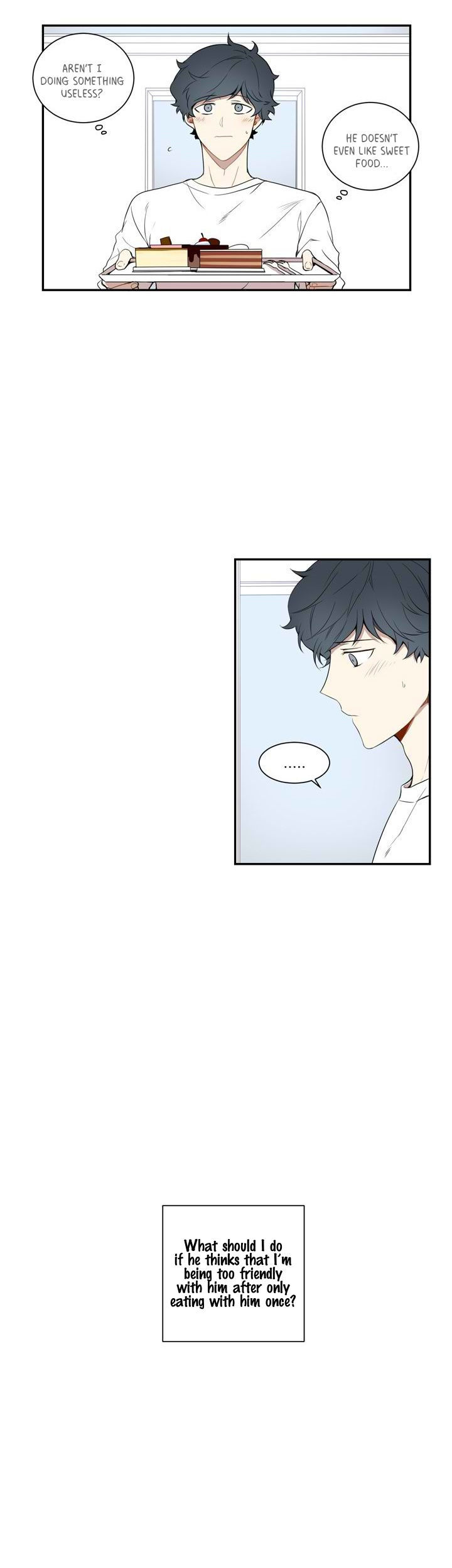 Read Cherry Blossoms After Winter Manga Online