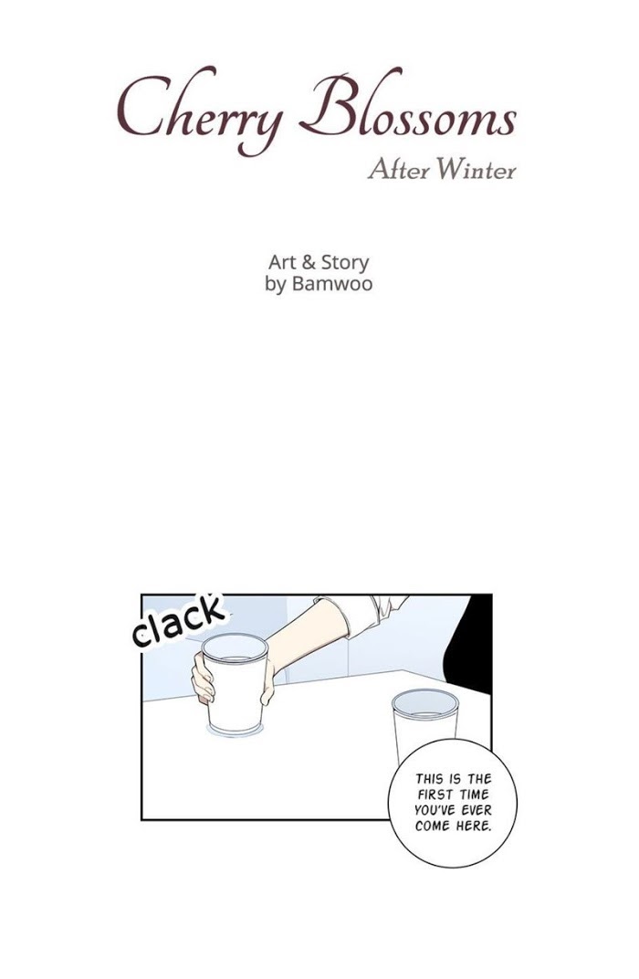 Read Cherry Blossoms After Winter Manga Online